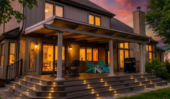 Choosing The Right Deck Materials