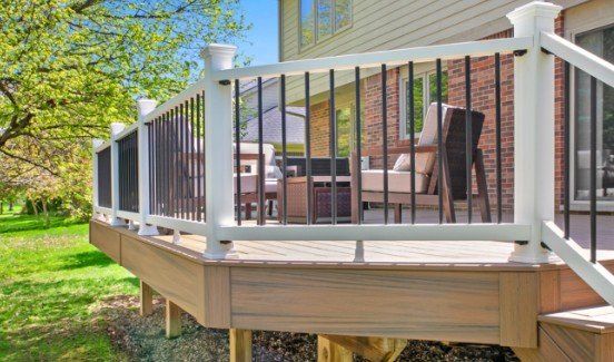 Choosing The Right Deck Materials