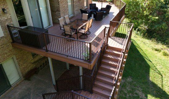Deck Building