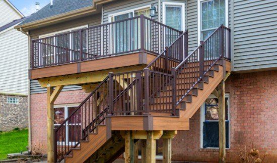 Deck Building