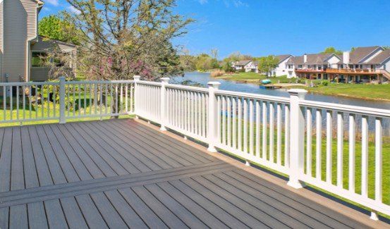 Deck Construction