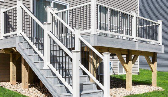 Deck Construction