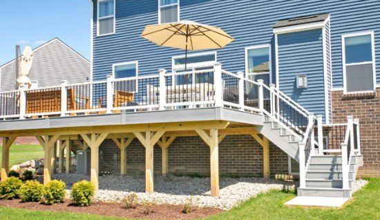 Deck Construction