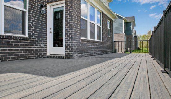 Deck Replacement