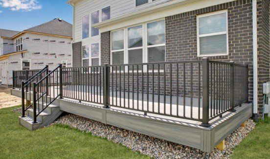 Deck Replacement