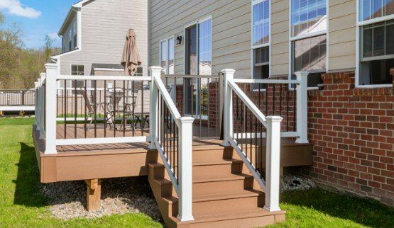 Deck Replacement