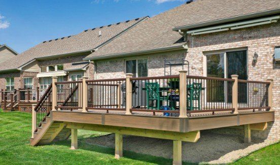 Deck Replacement