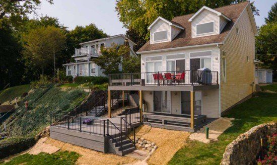 Deck Replacement In Ann Arbor