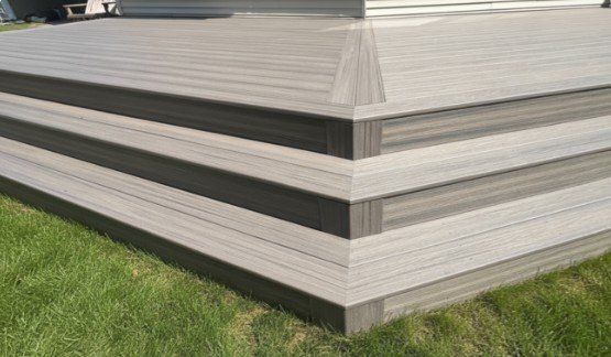 Deck Replacement