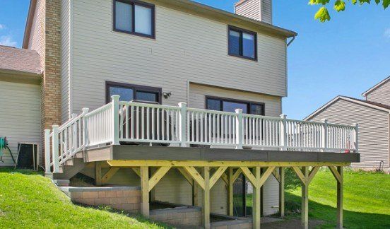 Deck Replacement