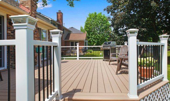 Deck Replacement