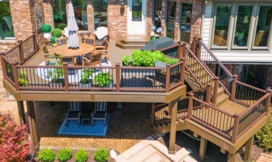 Replace An Aging Deck With Confidence