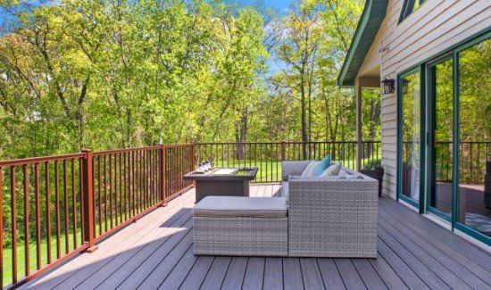 Wood Vs. Composite Deck Replacement