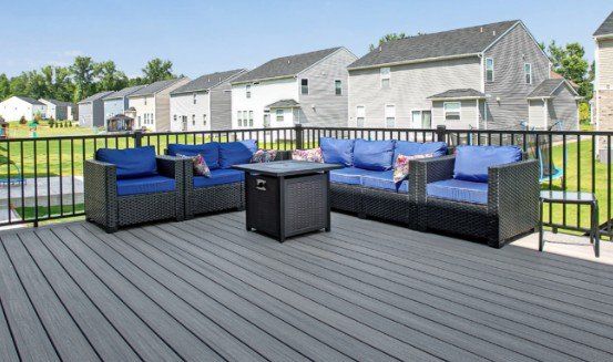 Wood Vs. Composite Deck Replacement