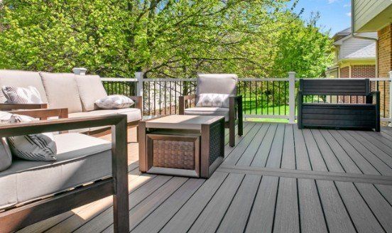 Why Homeowners Love Wood Porches