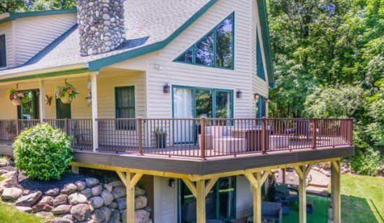 Deck Construction in Ann Arbor