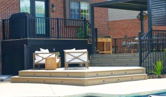 Deck Building