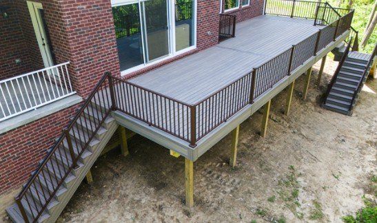 Planning Your Dream Deck