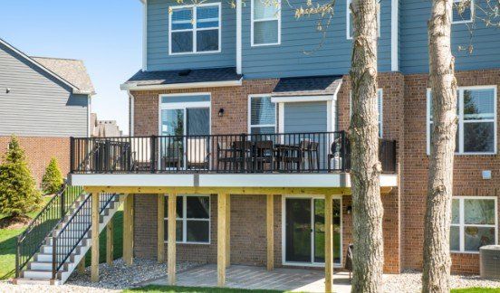 Choosing The Right Deck Materials