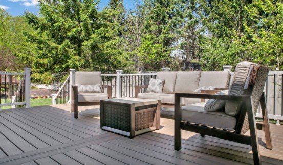 Deck Building In Ann Arbor